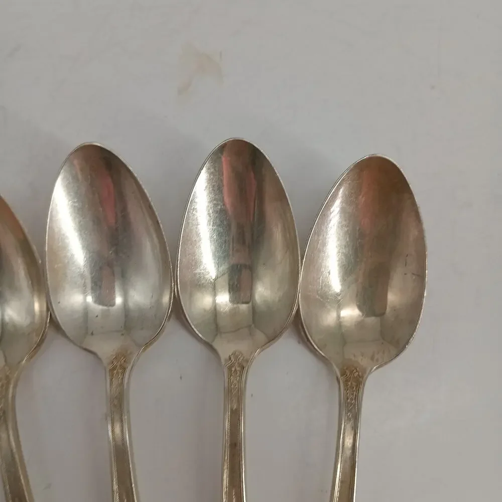 International Silver have more